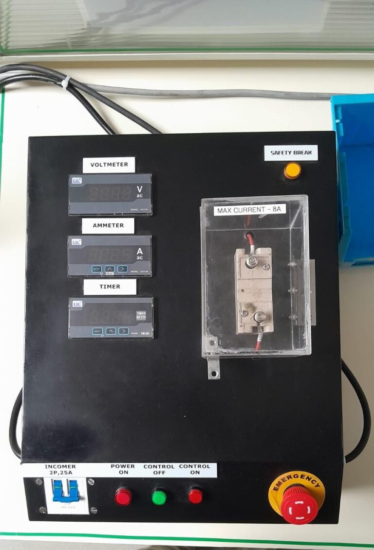 Overload Testing System