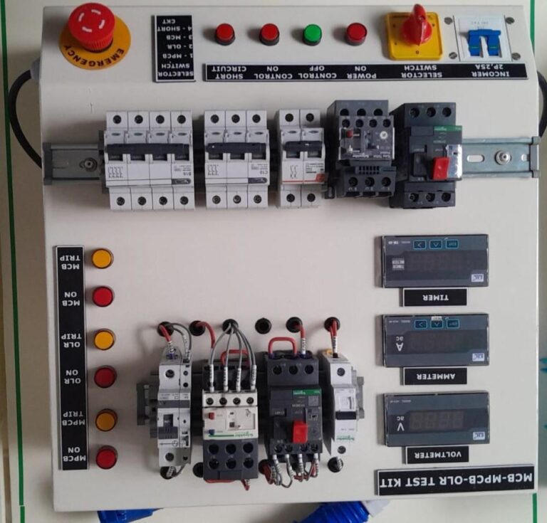 Overload Testing System
