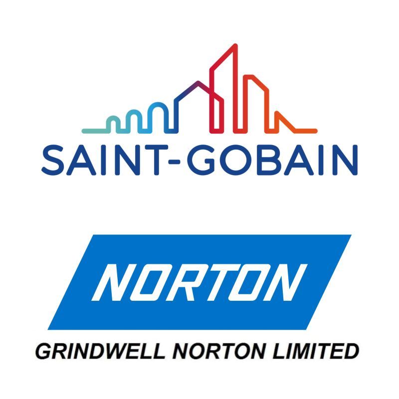 Grindwell Norton logo