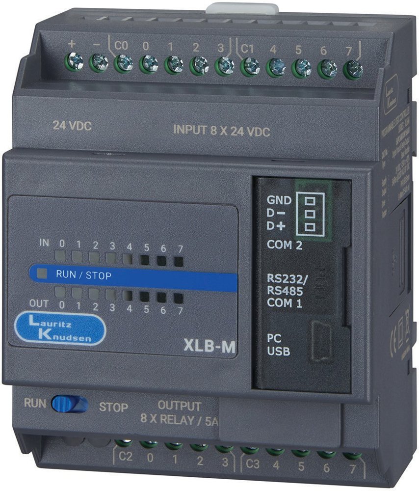 xP1000 Series PLC