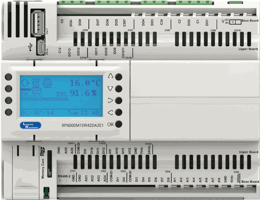 xP6000 Series PLC