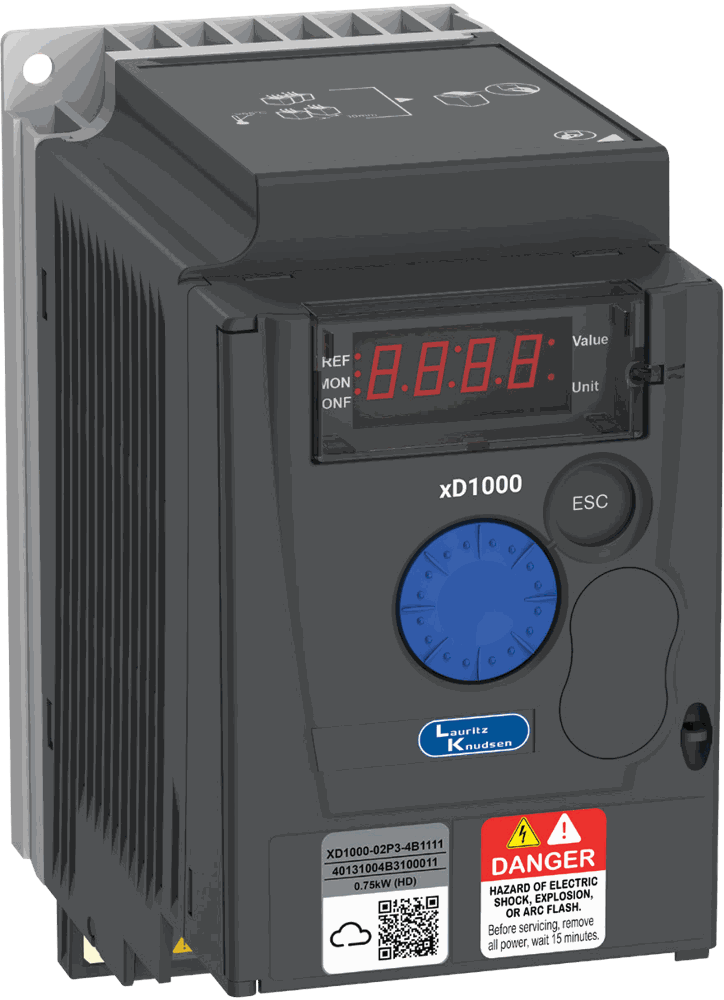 xD1000 Series AC Drive