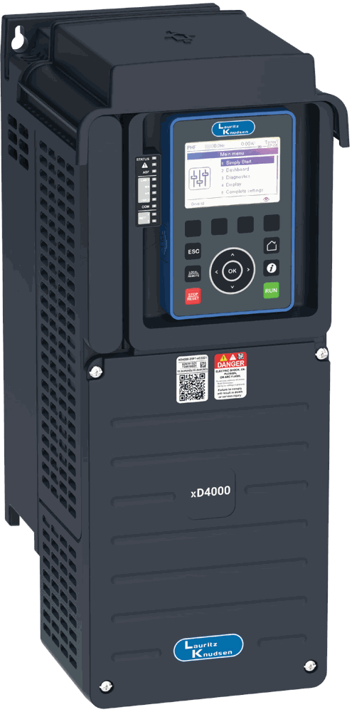 xD4000 Series AC Drive
