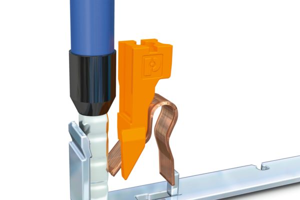 Push-in Connection Terminal Blocks