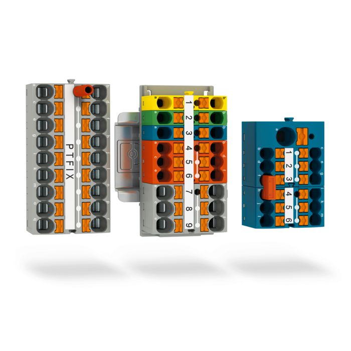 Potential Distribution Terminal Blocks