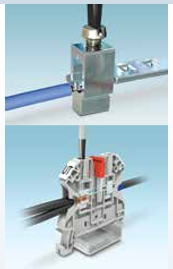 Screw Connection Terminal Blocks