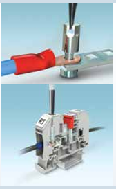 Bolt Connection Terminal Blocks