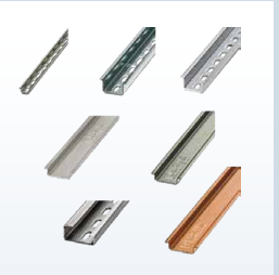 DIN Rail and Accessories