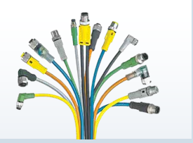 PLUSCON Field Sensor/Actuator Cable Connectors