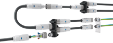 PLUSCON Installation Power Connectors and Distributors