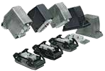 PLUSCON Heavy Heavy-Duty Plug-in Connectors