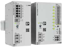 TRIO POWER AC/DC Power Supplies