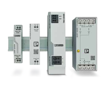 Diode Redundancy Modules