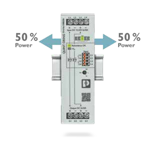 QUINT ORING MOSFET Redundancy Modules