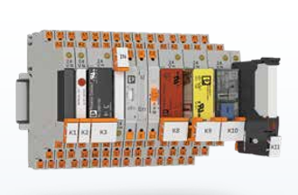 PLC-INTERFACE Relays