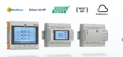 EMpro Multifunctional Energy Measuring Devices