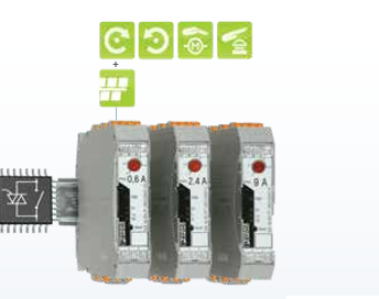 CONTACTRON Hybrid Motor Starters
