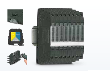 MINI Analog Basic Signal Conditioners