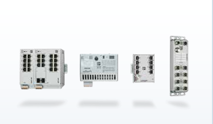 Industrial Layer 2 Managed Switches