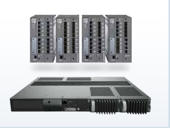 IEC 61850-3 Substation Layer 2 & Layer 3 Managed Switches