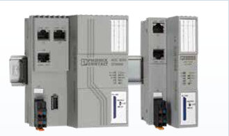 Axiocontrol Axioline 1000 & 3000 Series PLCs