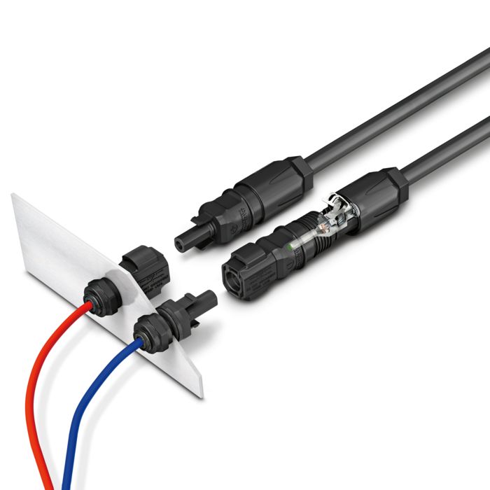 SUNCLIX Photovoltaic Connectors