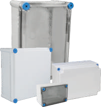 Thermoplastic Enclosures
