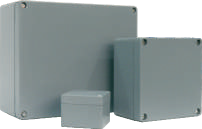 Aluminium Enclosures