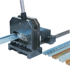Universal DIN Rail Cutter